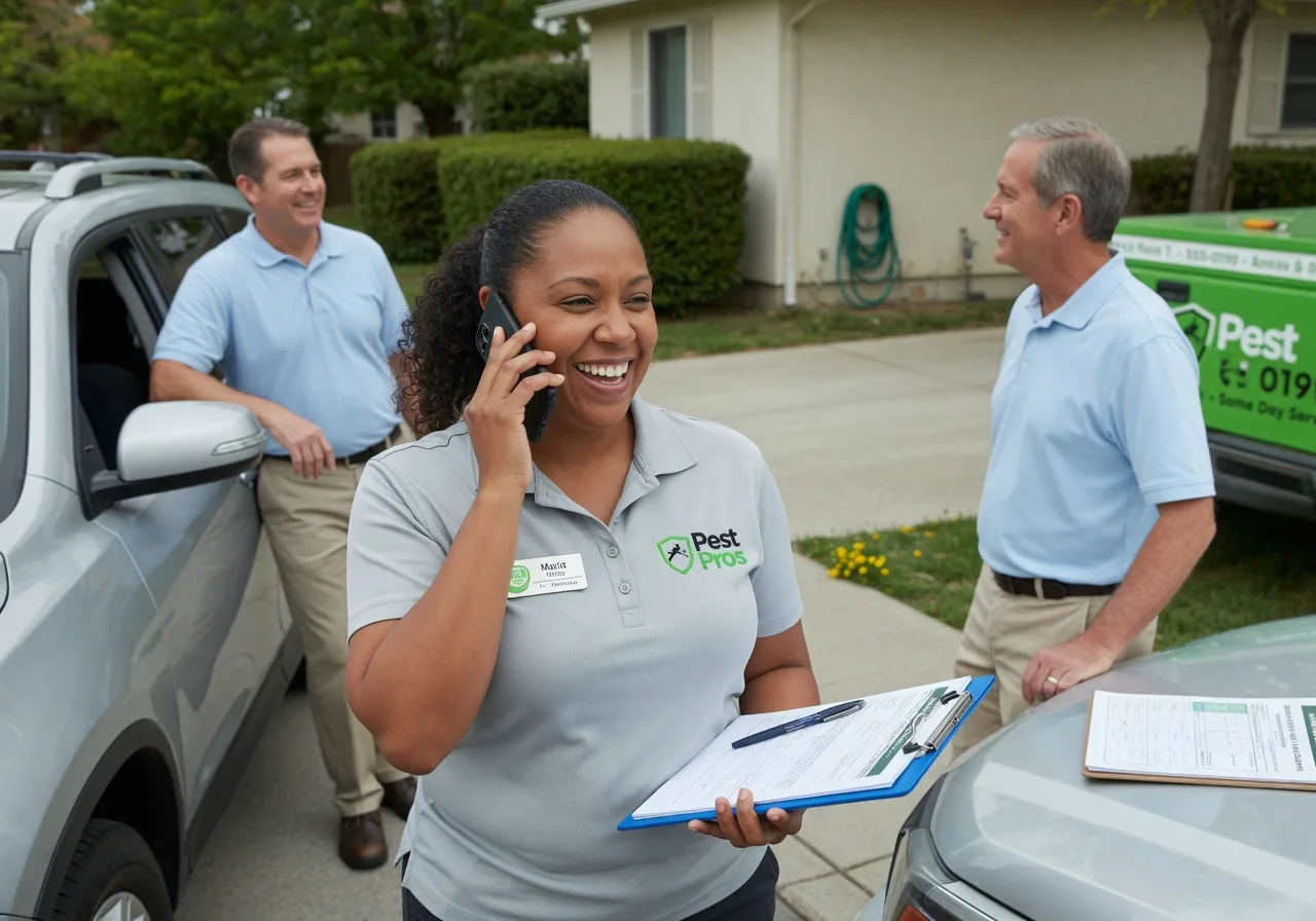 Pest Control Forest Ranch, CA FAQs